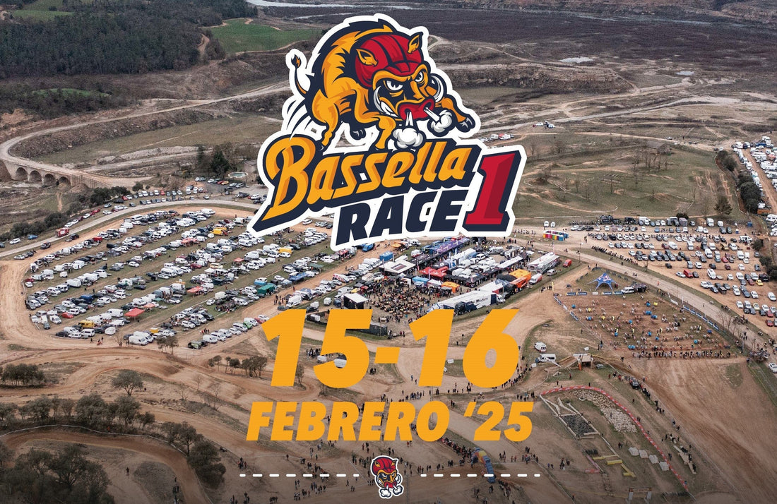 ¡Te esperamos los días 15 y 16 de febrero en la Bassella Race! - Hebo