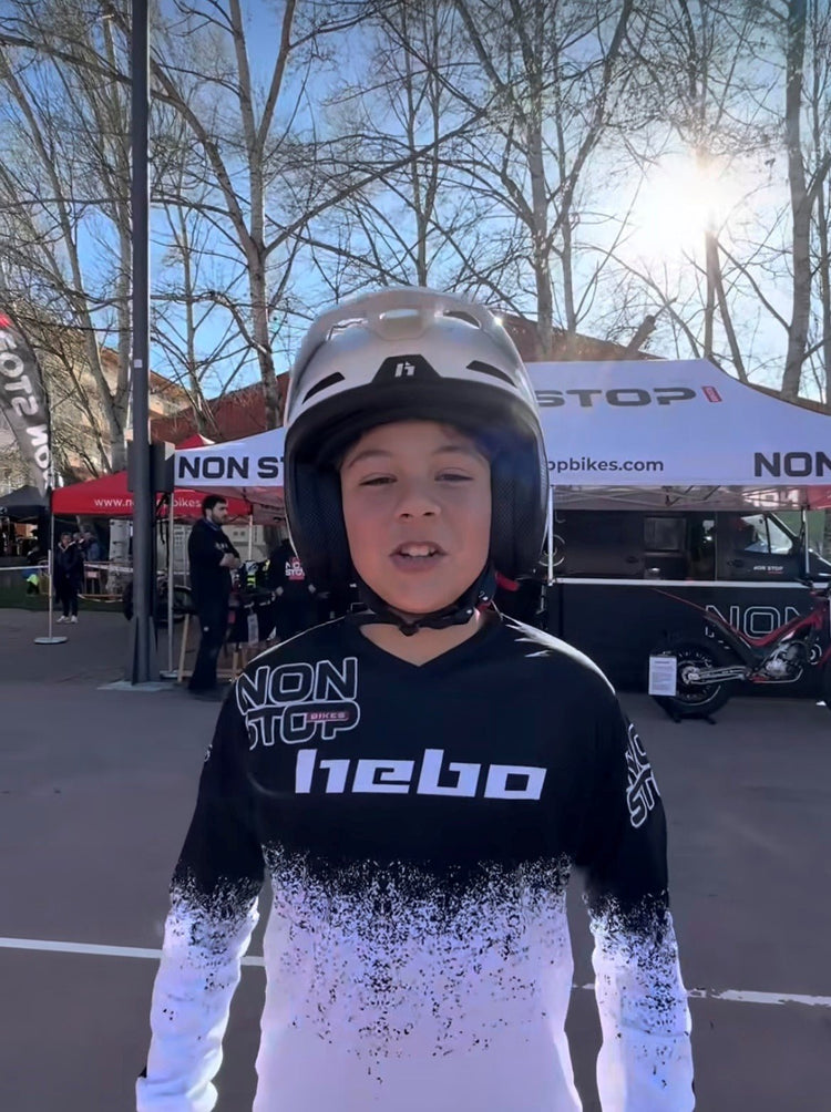 Jordi Sala Biker