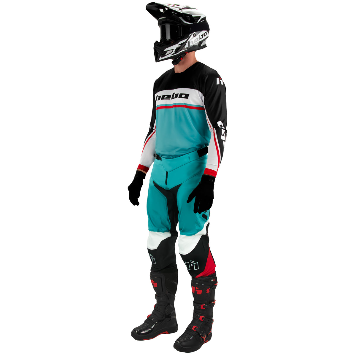 PANTALON SCRATCH FIT Turquesa