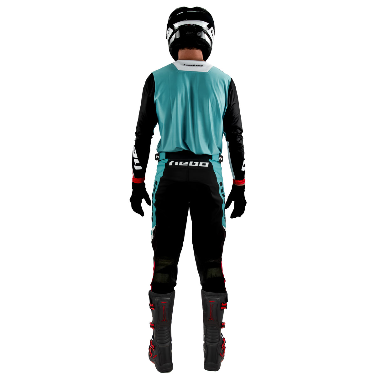 PANTALON SCRATCH FIT Turquesa