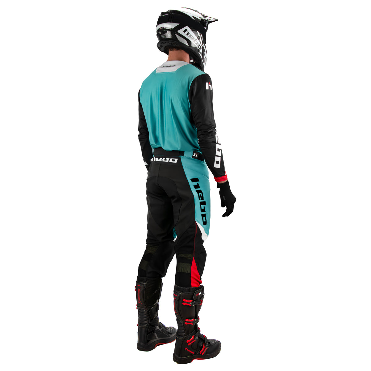 PANTALON SCRATCH FIT Turquesa