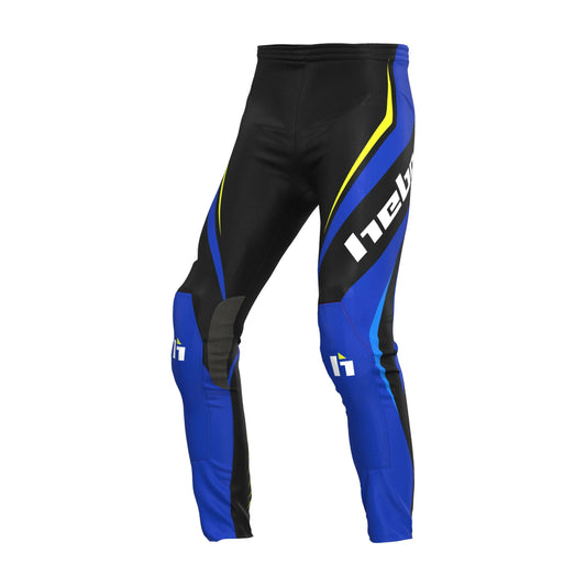 PANTALON PRO TRIAL CLASSIC JUNIOR AZUL & AZUL | 12 & AZUL | 8 & AZUL | 4 & AZUL | 6 & AZUL | 10