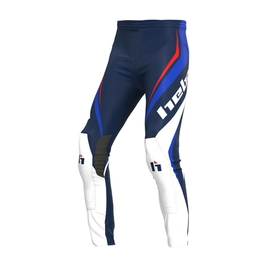 PANTALON PRO TRIAL CLASSIC JUNIOR BLANCO & BLANCO | 10 & BLANCO | 4 & BLANCO | 12 & BLANCO | 6