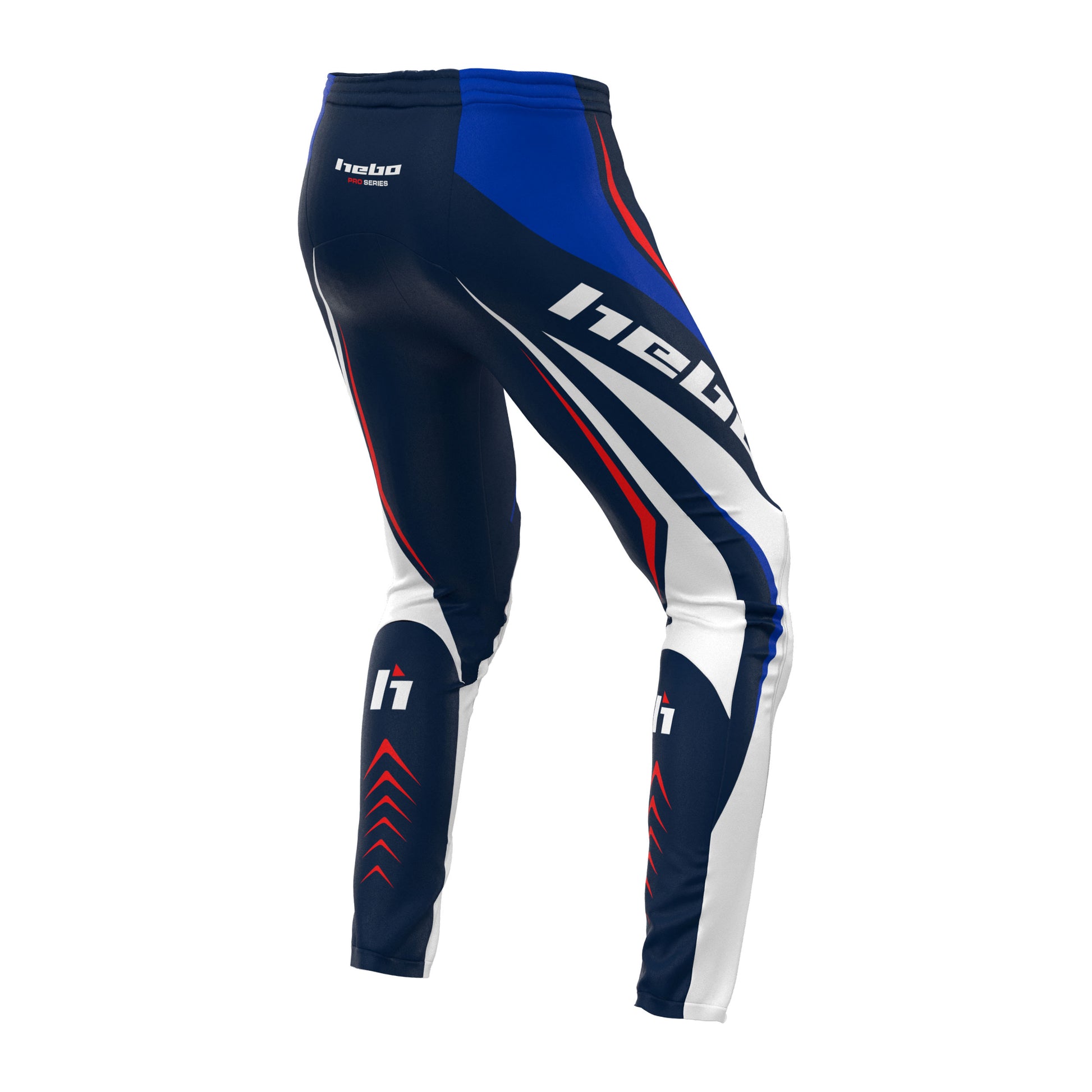 PRO TRIAL CLASSIC JUNIOR PANTS RED