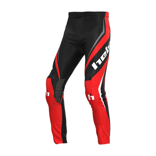 PANTALON PRO TRIAL CLASSIC JUNIOR ROJO & ROJO | 4 & ROJO | 8 & ROJO | 10 & ROJO | 6 & ROJO | 12