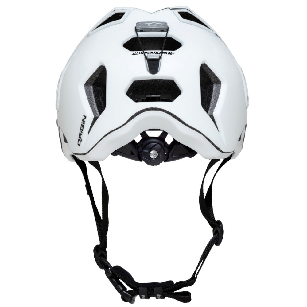 Casco Bici Origin Mate