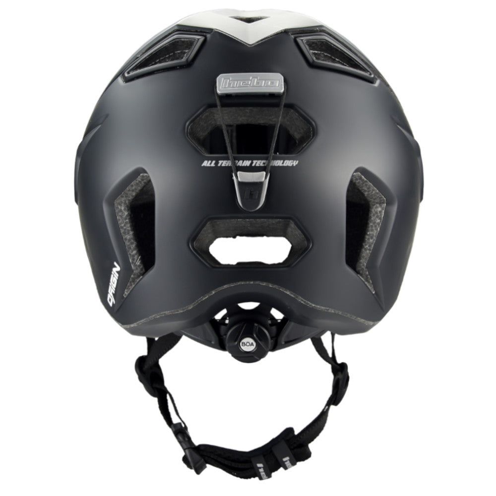 Casco Bici Origin Mate