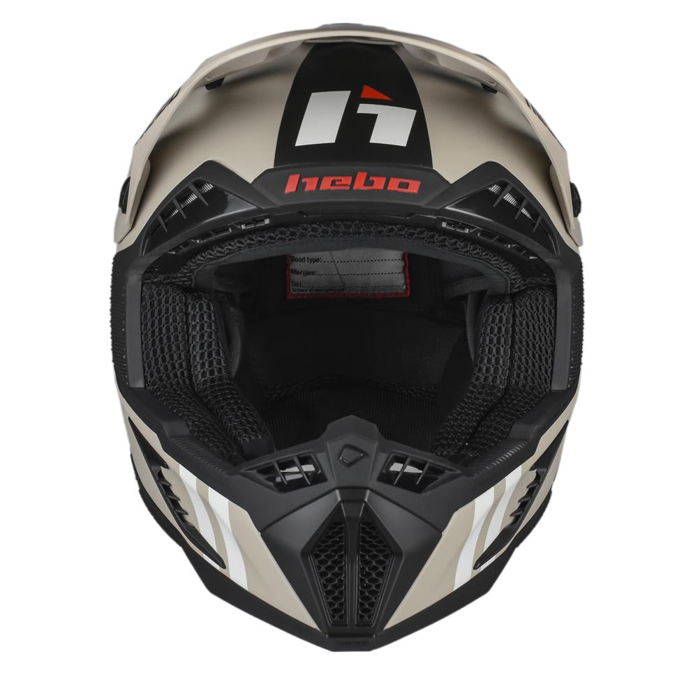 Heritage Matt Helmet