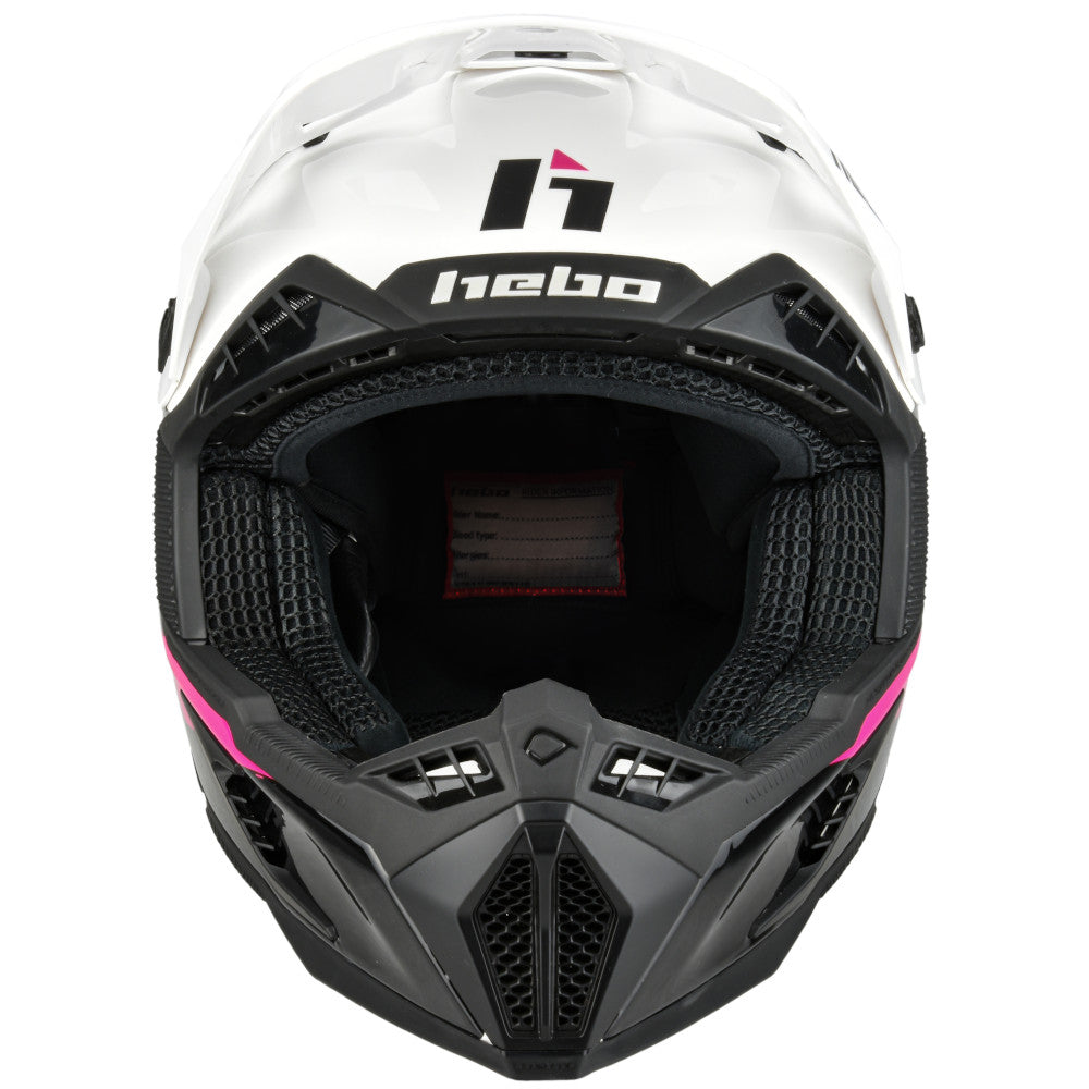 Hmx-F01 Jail Helmet