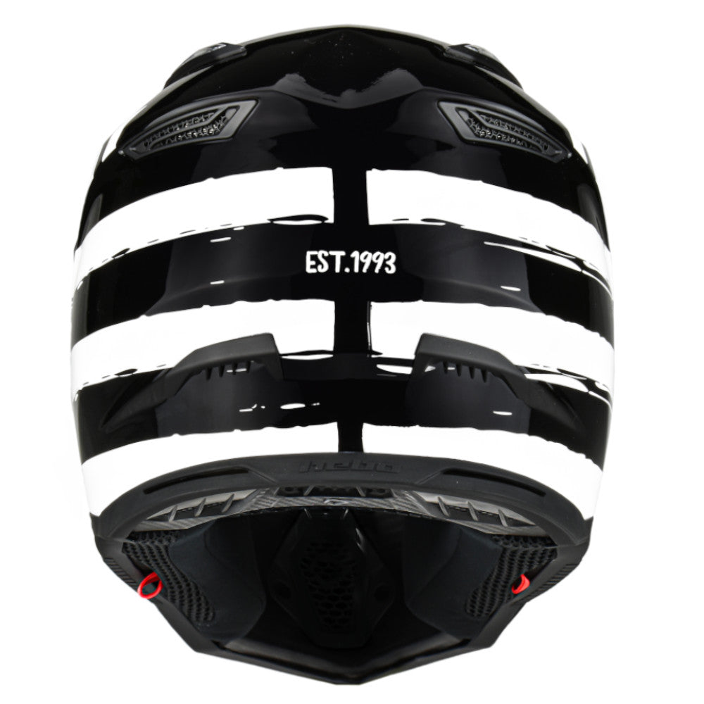 Hmx-F01 Jail Helmet