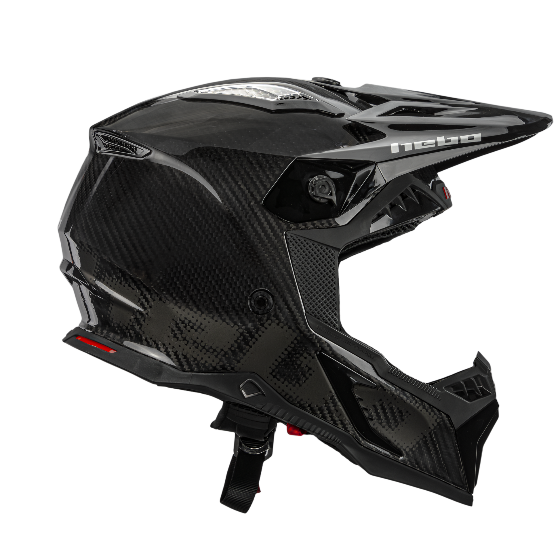 Casco Enduro Race K3 Carbon