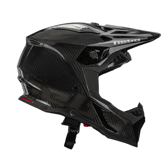 Casco Enduro Race K3 Carbon