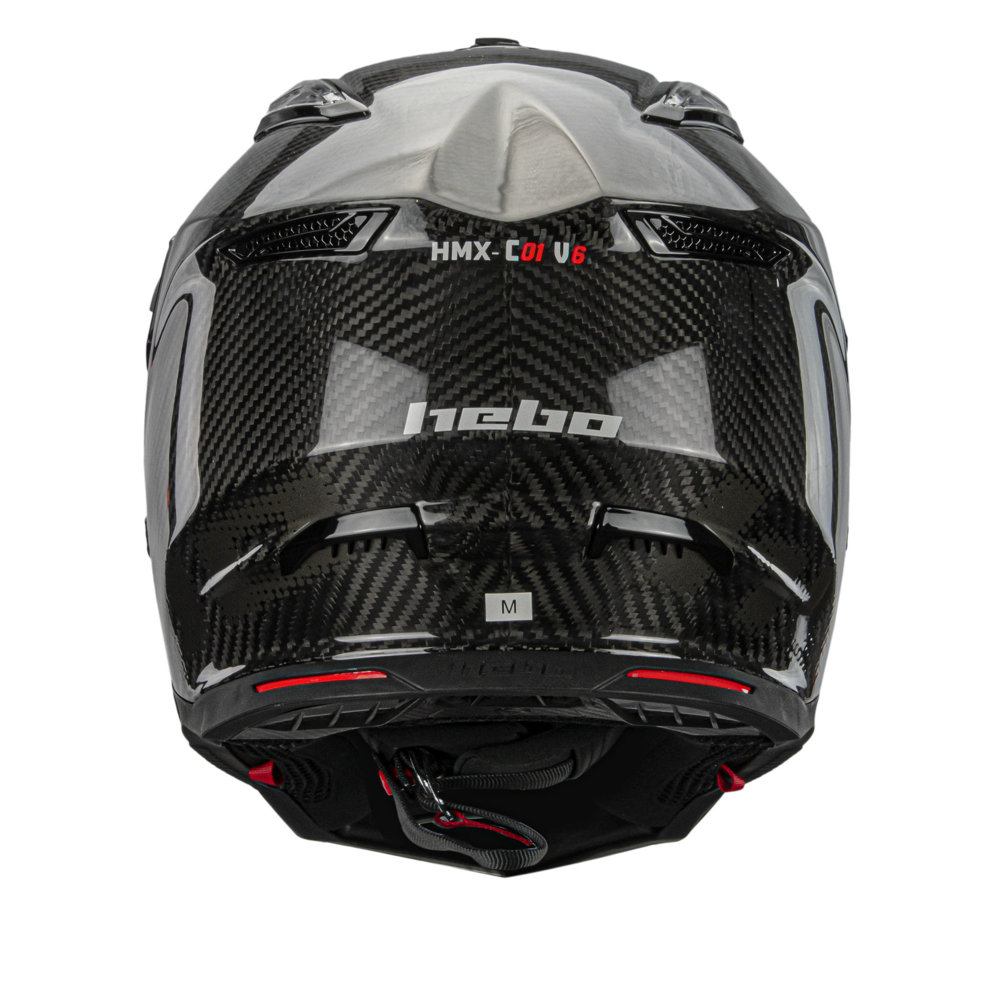 Casco Enduro Race K3 Carbon