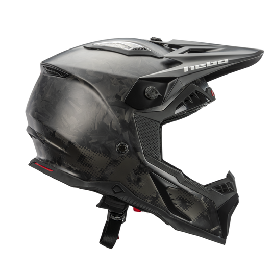 Casco Enduro Race Forged Carbon