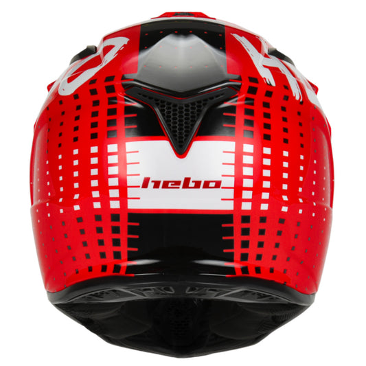 Casco Hmx-P01 Dots Of