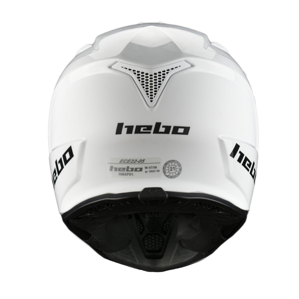 Casco Hmx-P01 Stage Iii Of