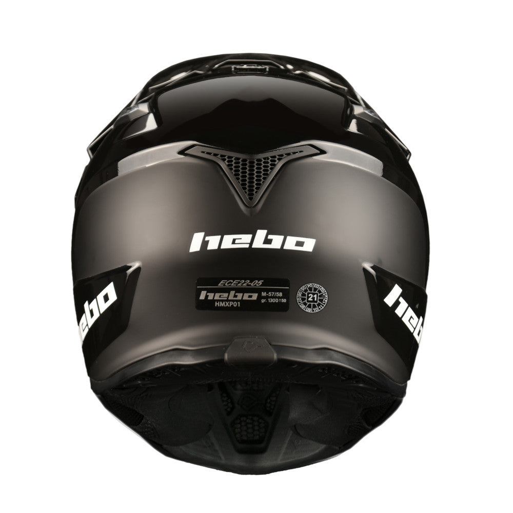 Helmet Hmx-P01 Stage III