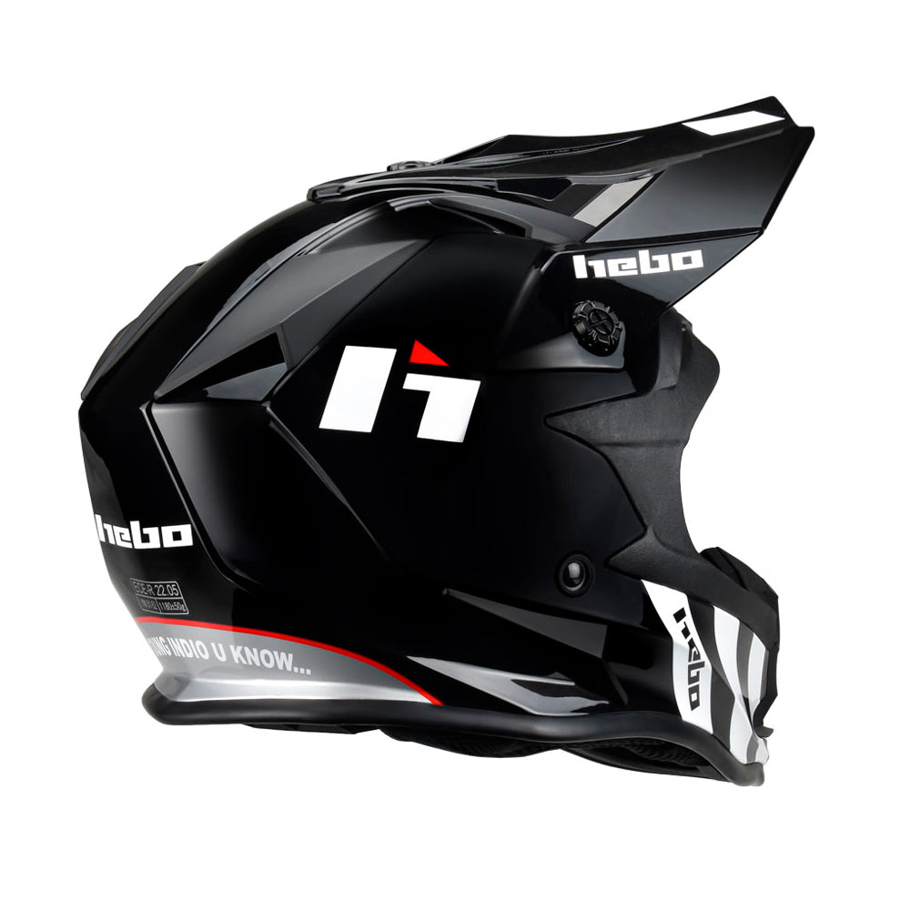 Casco Mx Pt13 Junior