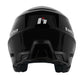 Casco Zone Pro Monocolor Negro