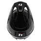 Casco Zone Pro Monocolor Negro