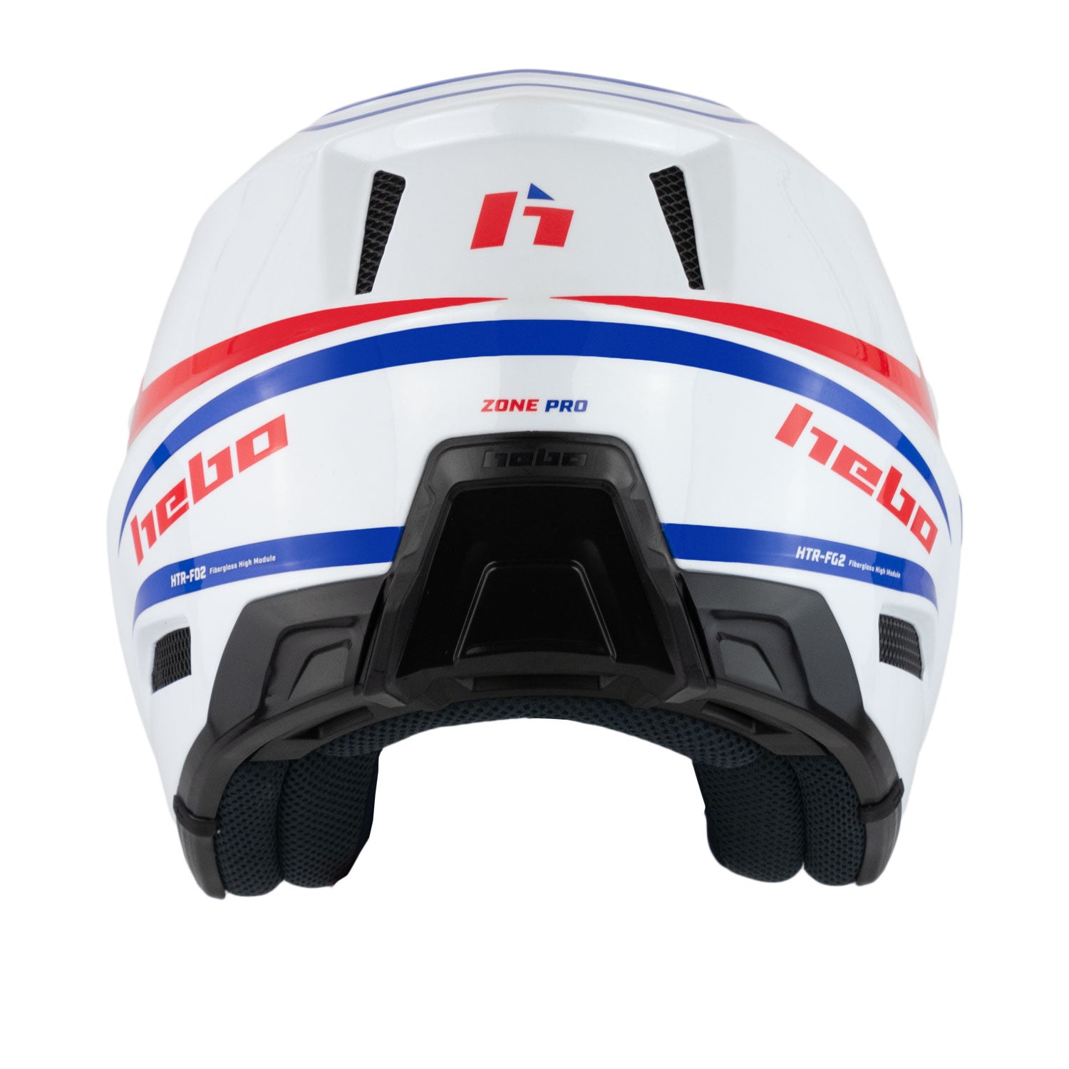 HELMET ZONE PRO WHITE