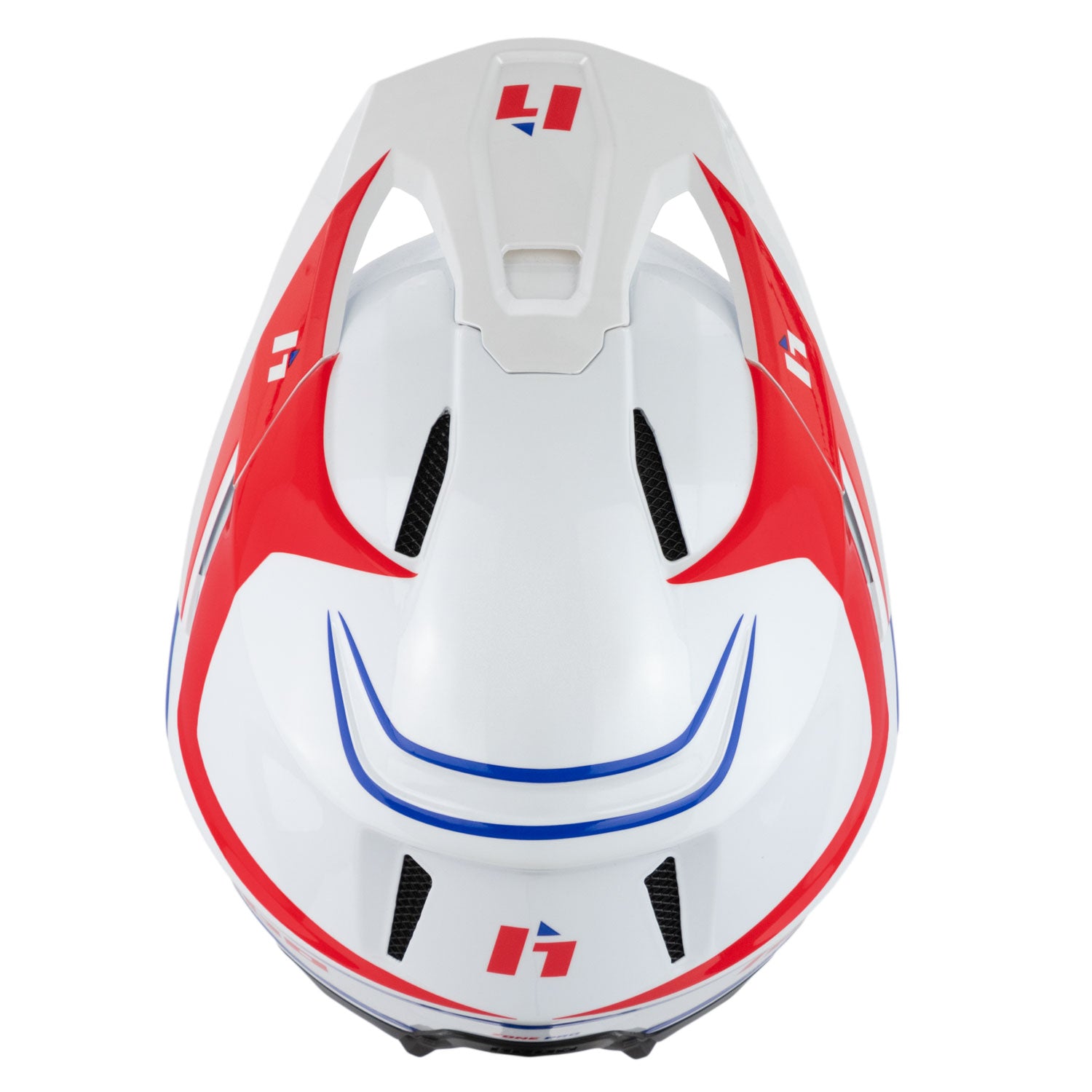 HELMET ZONE PRO WHITE