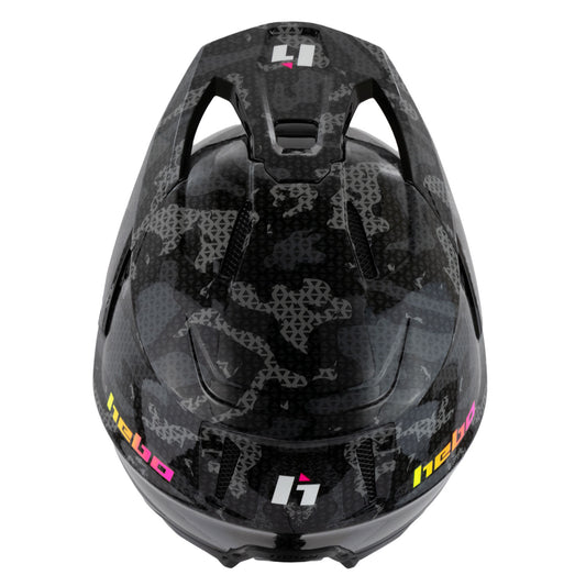 Casco Zone Pro Camo