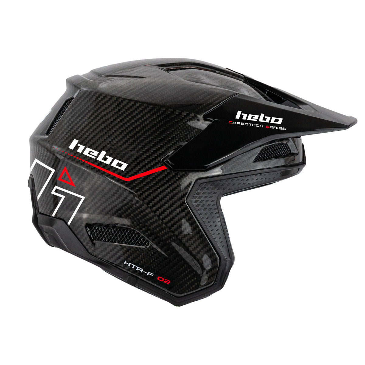 Casco Zone Race Carbon K3 27