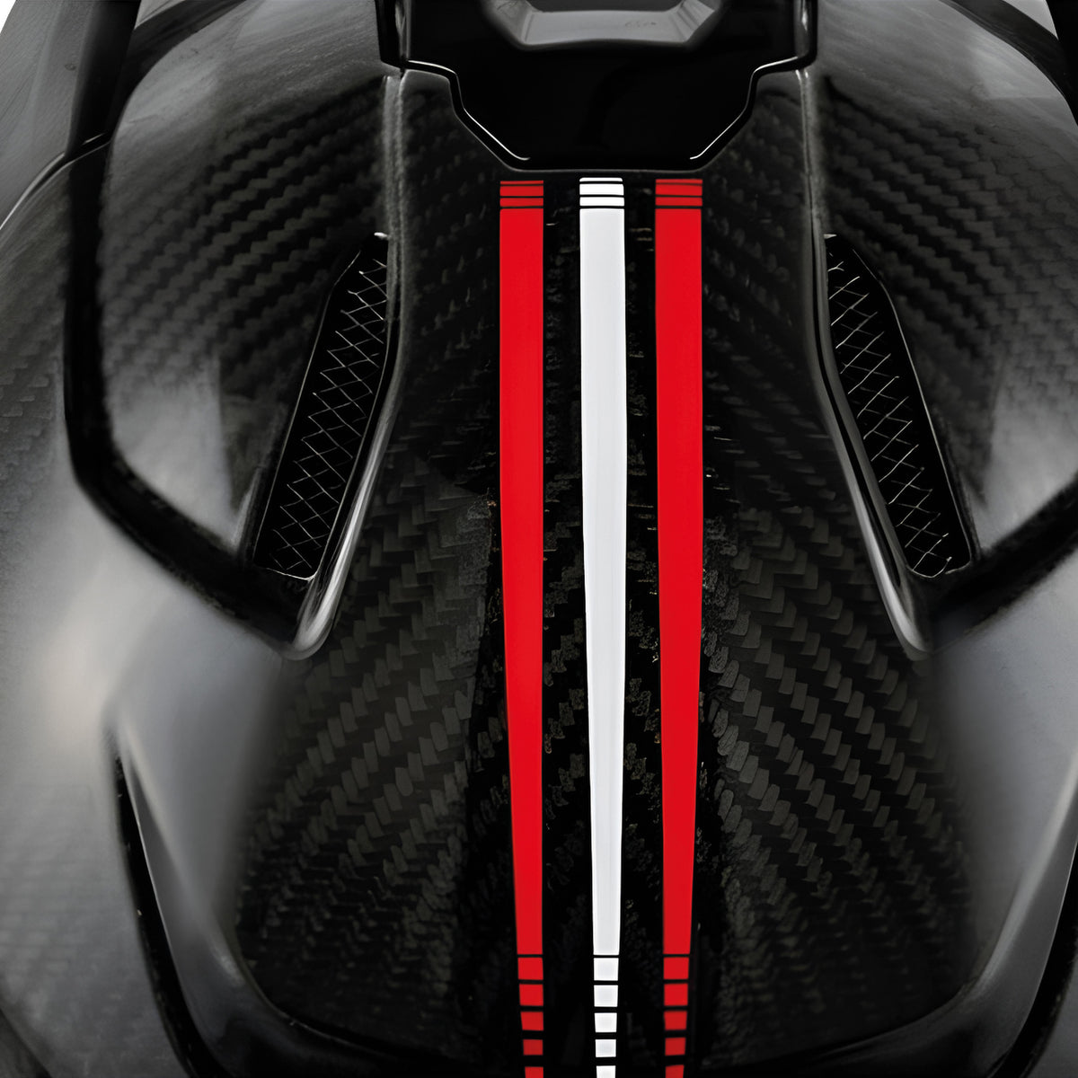 Casco Zone Race Carbon K3 27