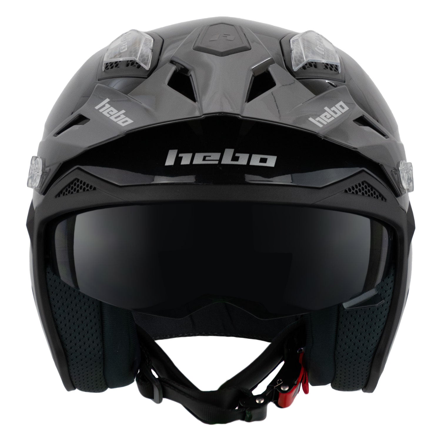 Echo Park HELMET BK - NOMAD CLOTHING
