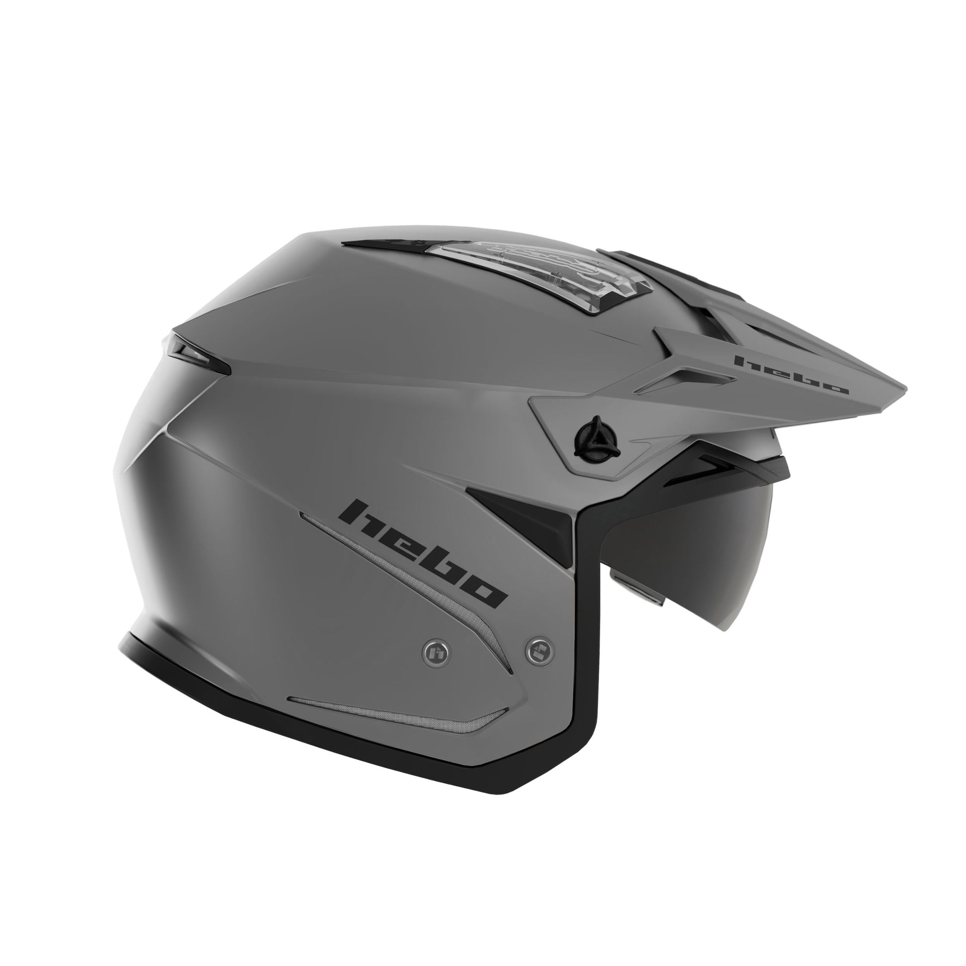 HELMET ZONE 5 DUO GREY