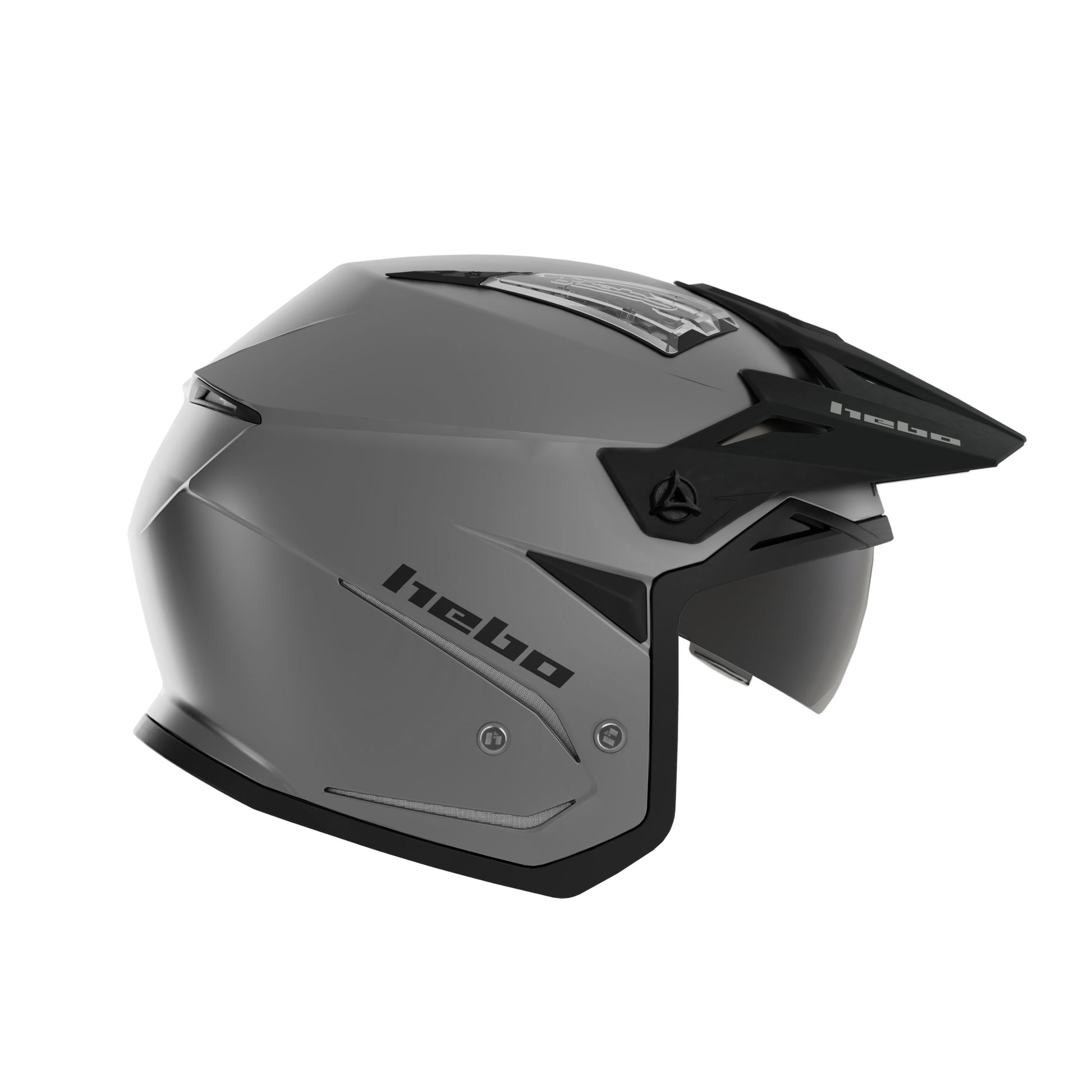 HELMET ZONE 5 DUO GREY