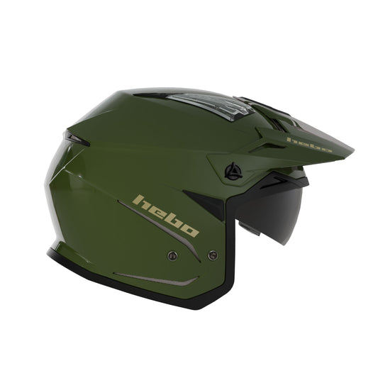 CASCO HTR-P01 V6 HEBO LINE VERDE