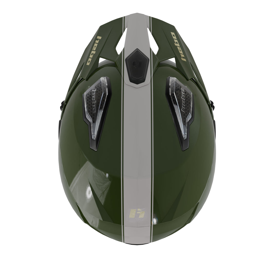 CASCO HTR-P01 V6 HEBO LINE VERDE