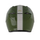CASCO ZONE 5 HEBO LINE VERDE