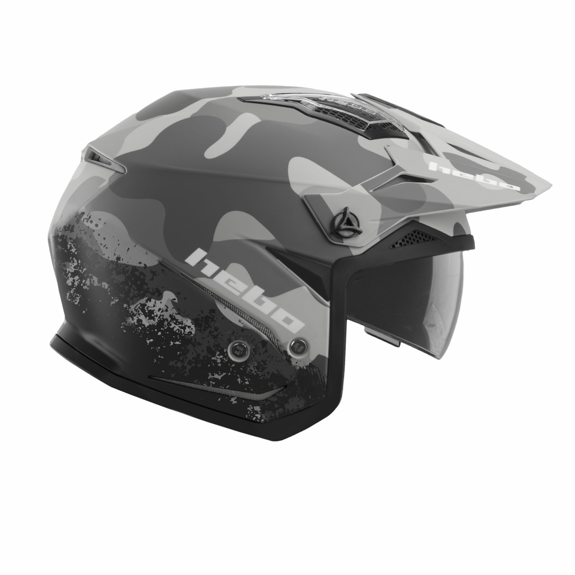 HELMET ZONE 5 CAMO