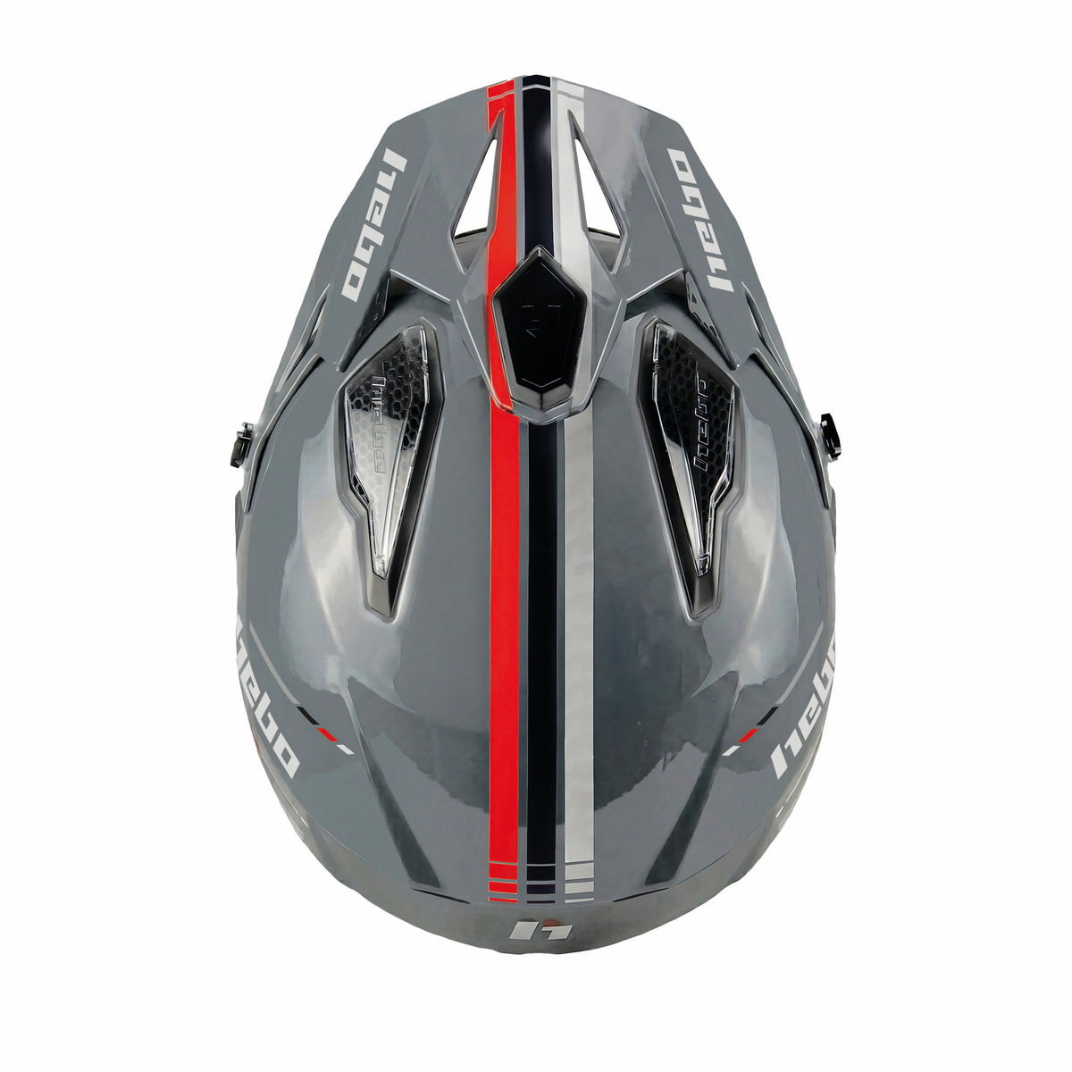 CASCO ZONE 5 R.S. Gris