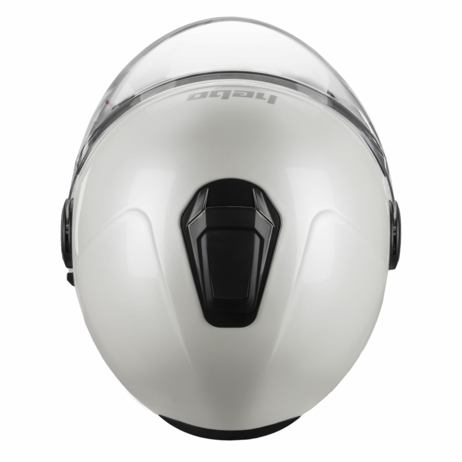 HELMET DEMI JET CTR WHITE