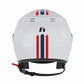 Casco OF819 STREET TWO Blanco