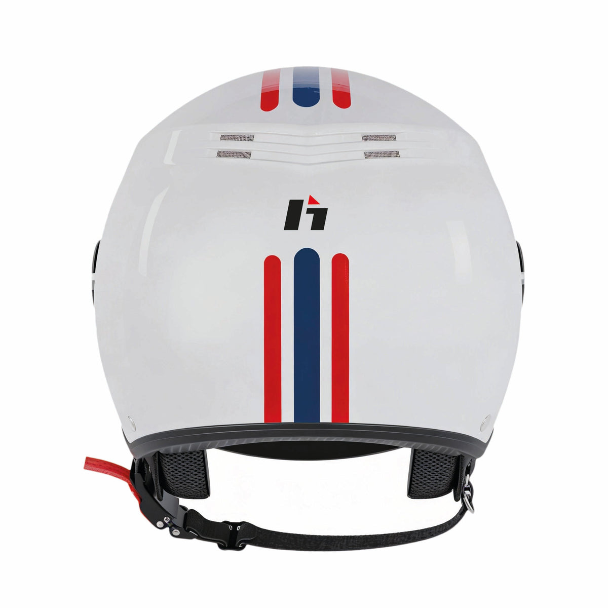Casco OF819 STREET TWO Blanco