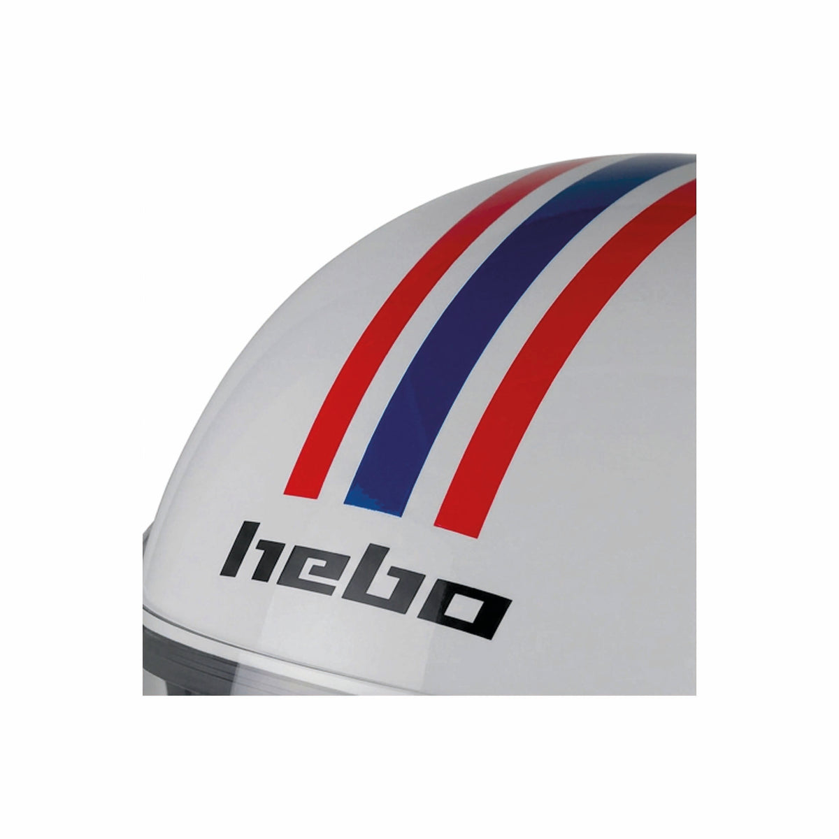 Casco OF819 STREET TWO Blanco