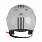Casco OF819 STREET TWO Gris