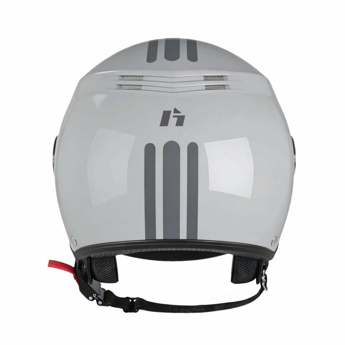 Casco OF819 STREET TWO Gris