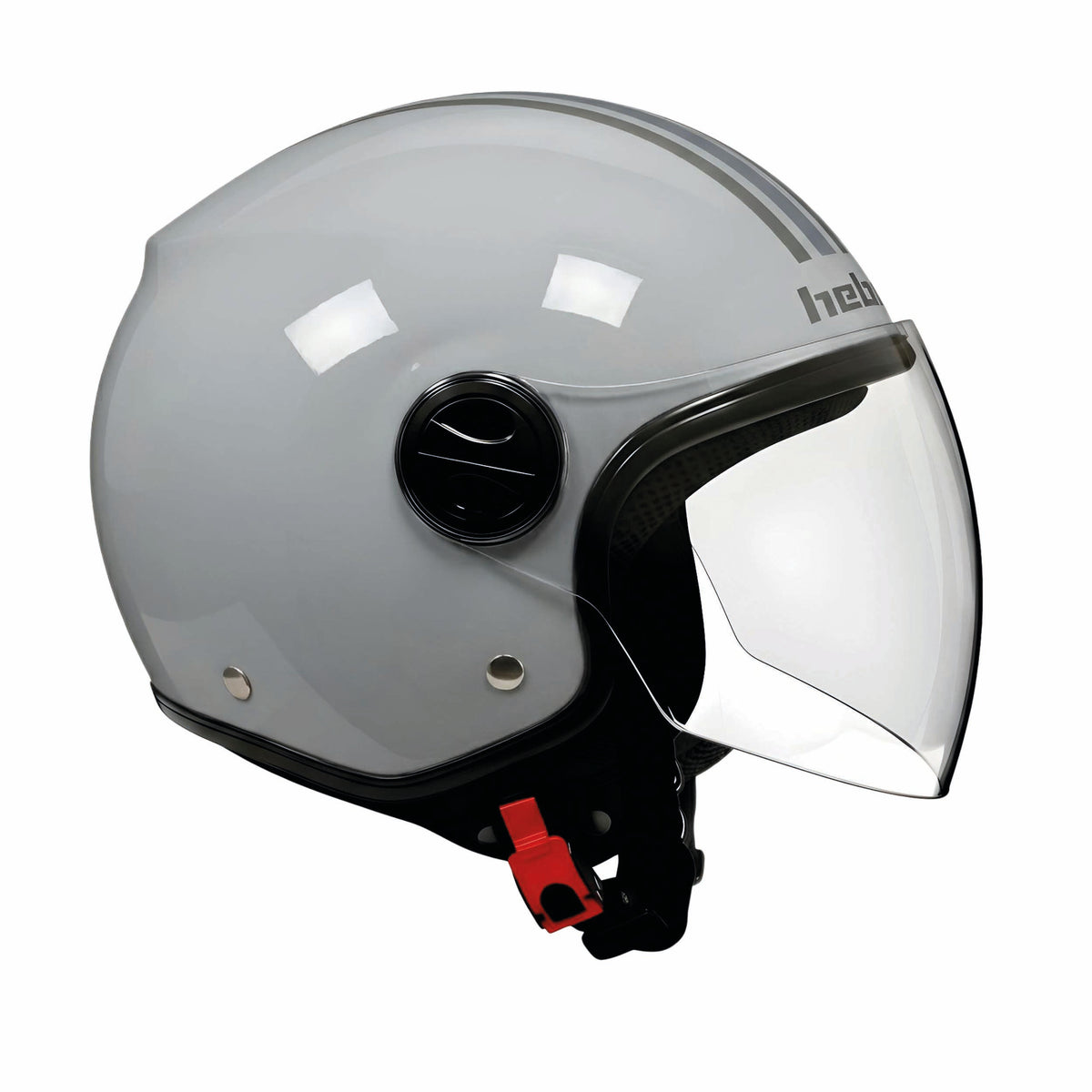 Casco OF819 STREET TWO Gris