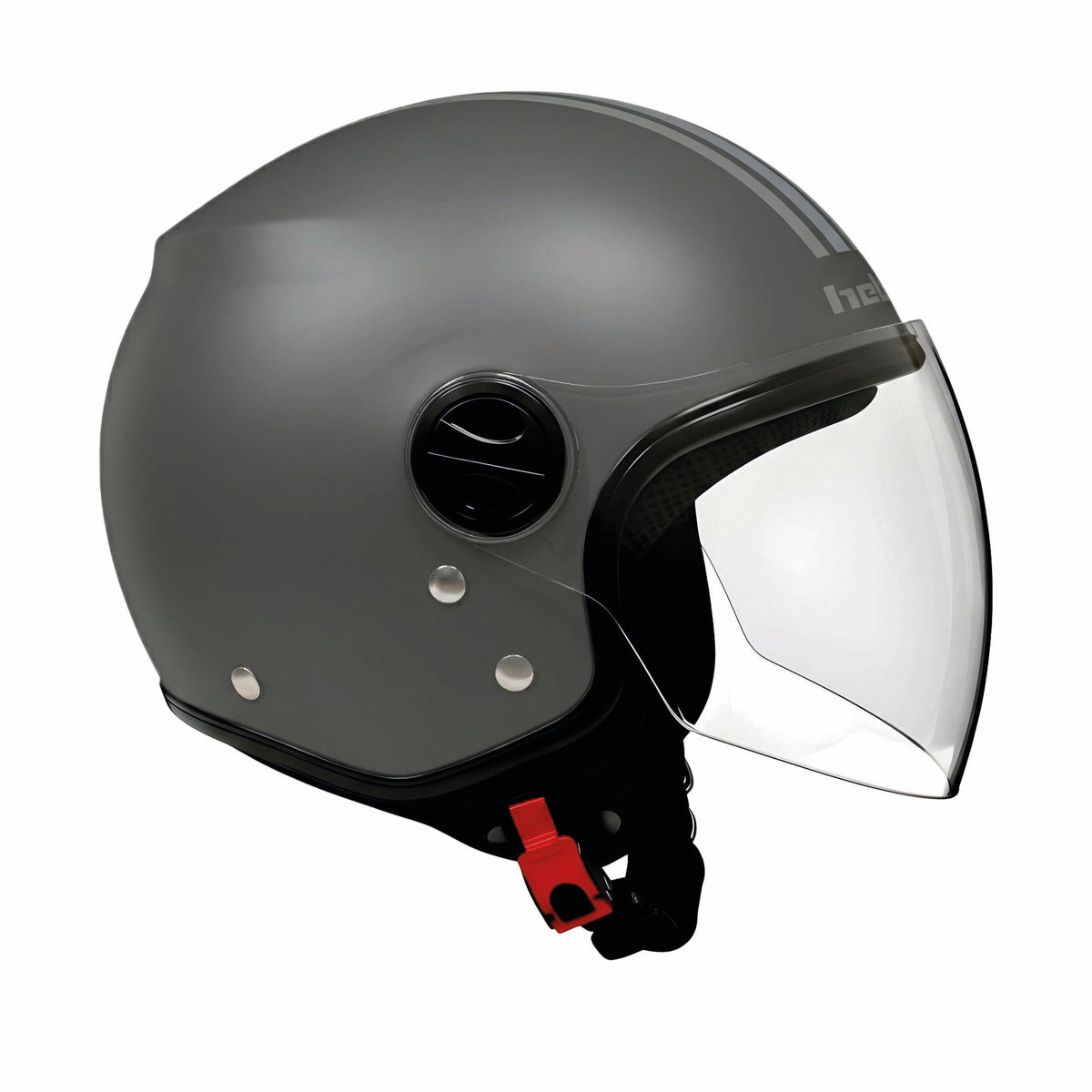 Casco OF819 STREET TWO Titanio