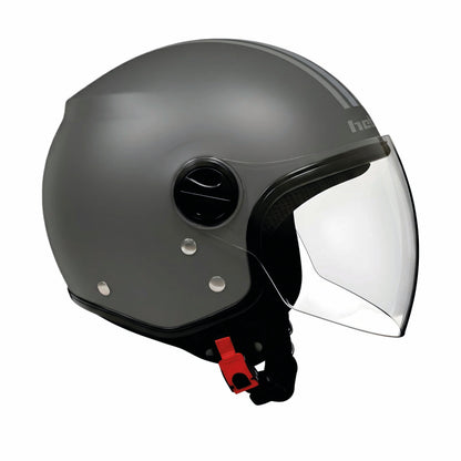 Casco OF819 STREET TWO Titanio