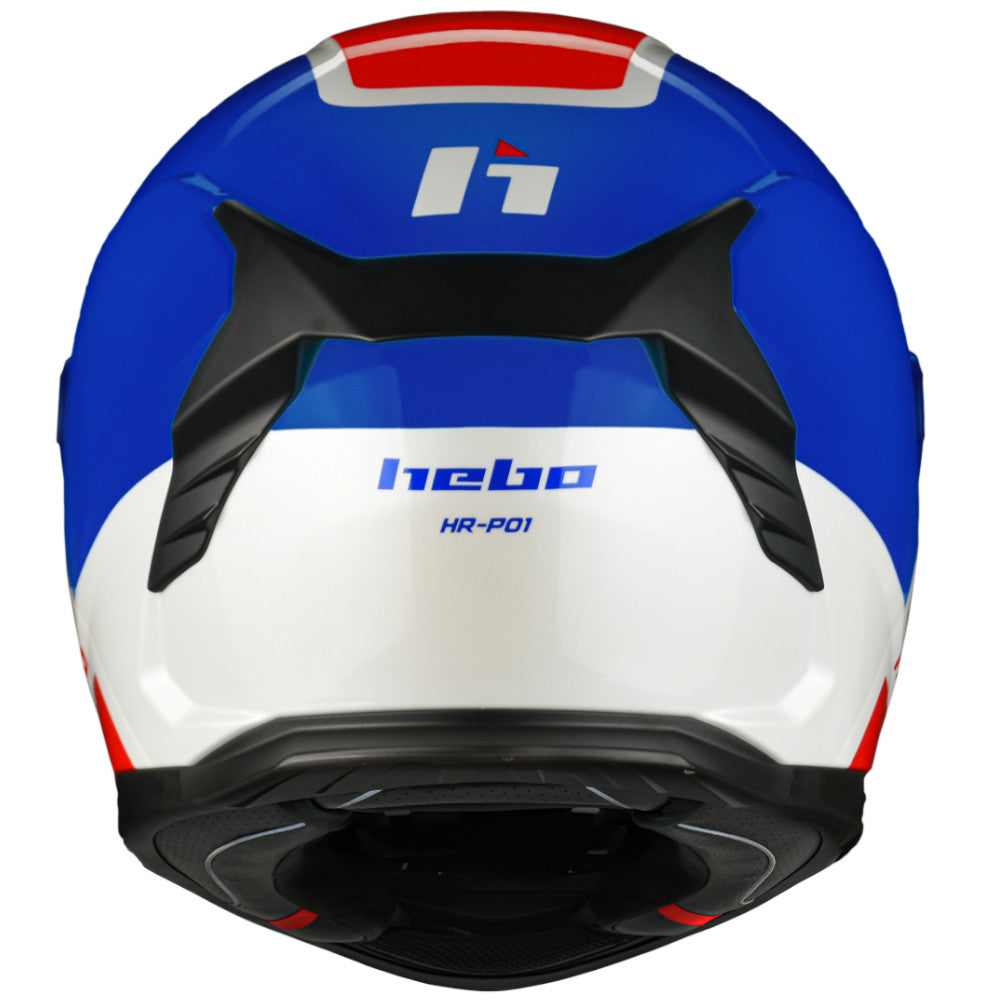 Casco Integral Rush Full Race Of