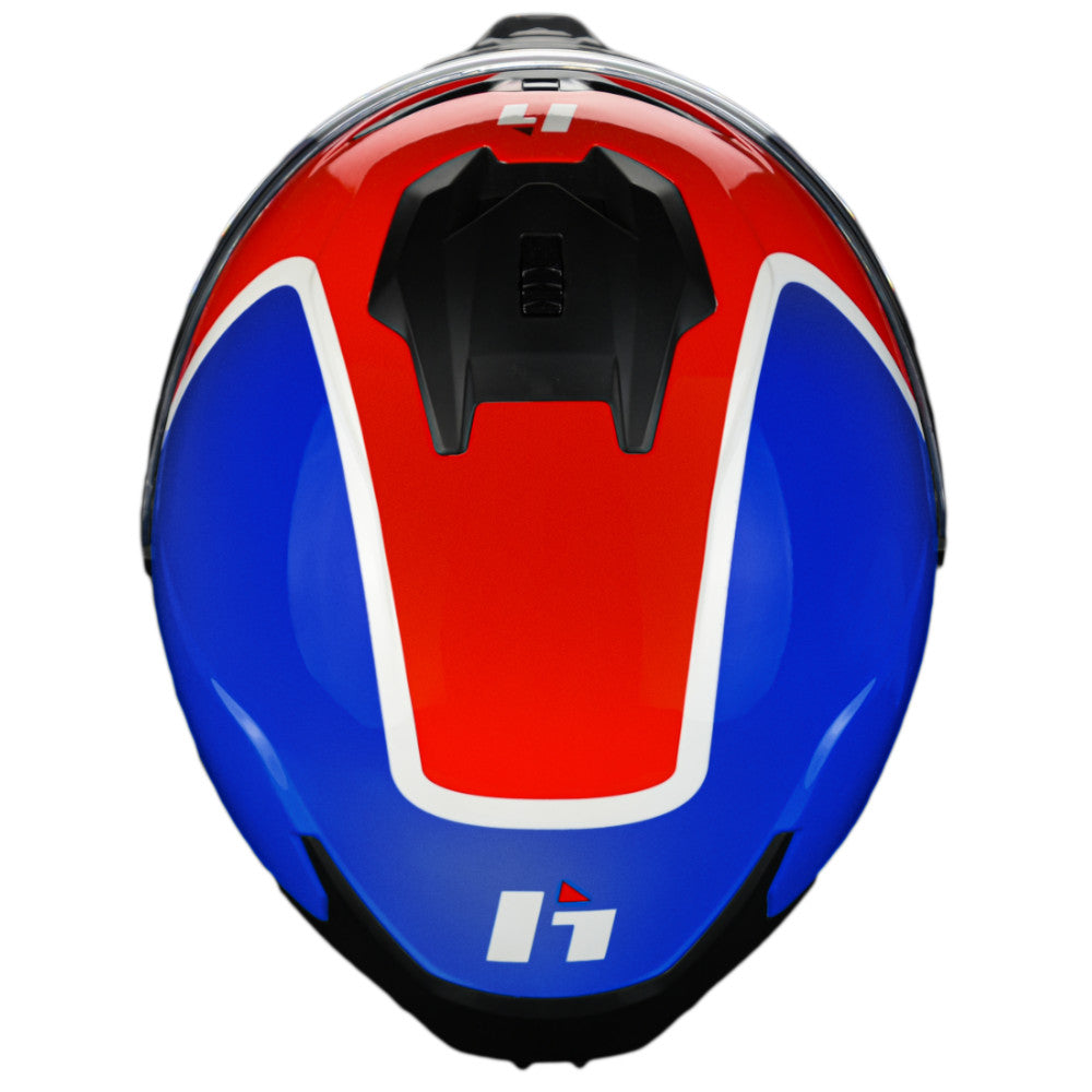 Casco Integral Rush Full Race Of