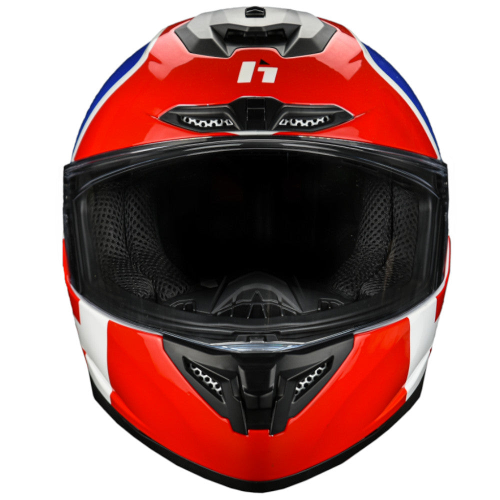 Casco Integral Rush Full Race Of