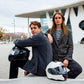 Casco Tourer Iv Blanco